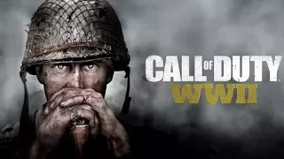 Call of Duty: WWII ► Почти стелс ► №5