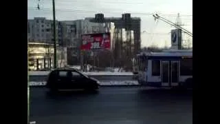 Перекресток Дачия и Валя Кручий, Кшн. 6 марта.