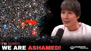 Brian Cox: "The Universe STOPPED Expanding! James Webb Telescope PROVED Us Wrong!"