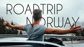 Dahlvision- Cinematic Norway Roadtrip