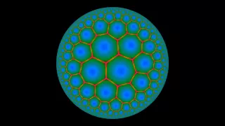 Visualizing the sphere and the hyperbolic plane: five projections of each