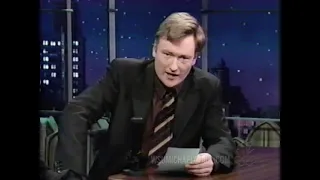 Most INSANE entrance by a guest in Late Night History (Prince Naseem Hamed) (1999) Conan O’Brien