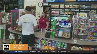 Powerball jackpot at $1 billion for Wednesday night drawing