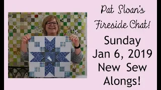 Pat Sloan Fireside Chat Jan 6 2019