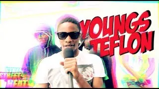 #StreetHeat - Youngs Teflon, Mental K & Scrooge Mcduffle (Back2Back Freestyle) | Link Up TV