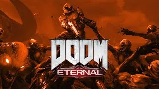 DOOM Eternal ФИНАЛ! Сложность:"Кошмар"(Со всеми секретками) №5