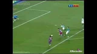 Gol 9 | Lionel Messi vs Real Betis 2005/2006