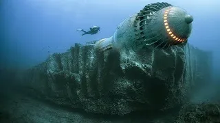 समुंद्र में हुई हैरान कर देने वाली खोजें || Most Incredible Underwater Discoveries (Part - 5)
