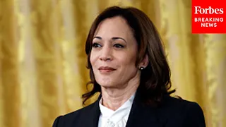 VP Kamala Harris Holds Roundtable Talk With Nursing Home Care Givers In La Crosse, Wisconsin