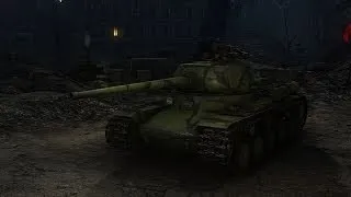 WoT - KV-13 (Ace Tanker)