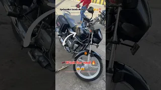 Bike fuel tank dent repair 😲🔥💯 #stbikemodified #dental #denting #shortvideo #viral