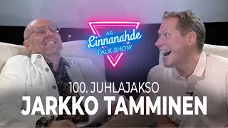 100. jakso Jarkko Tammisen uskomaton hahmokimara