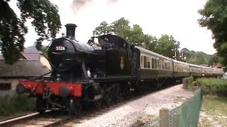 South Devon Railway - 02/07/10 Part 2