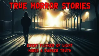 True Horror Stories - Backroads Terror A Journey into Fear