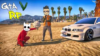 ВНЕЗАПНЫЙ ПОВОРОТ В ГТА 5 РП (VINEWOOD GTA 5 RP)