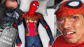 SPIDER-MAN IS DEAD ?! (Part 4) Spider-Man 2 PS5