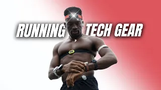 BEST RUNNING TECH GEAR - my favorite running accessories