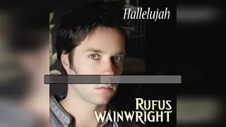 Rufus Wainwright -  Hallelujah (Karaoke Instrumental)