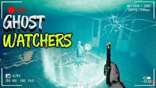 Изгнание Пентаграммой | Ghost Watcher Часть 7