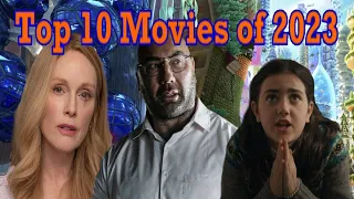 Top 10 Movies of 2023