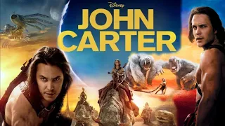 John Carter | Disney | Taylor Kitsch | Willem Dafoe | John Carter Full Movie (2012) Fact & Details