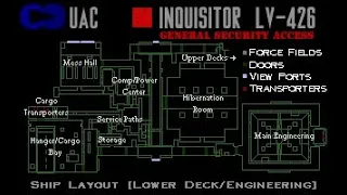 Invasion... Level 1 -- Contamination (1994) (UV, No-Saves)