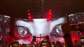 intro David guetta movistar arena buenos aires argentina