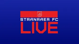 LIVE: Alloa Athletic v Stranraer