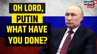 Russia Ukraine War | Ukraine News |Vladimir Putin | Russian Church | Kyiv Church |English News LIVE