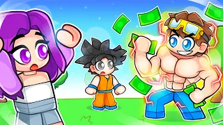 Spending $100,000 To Become The STRONGEST In Anime Fight!