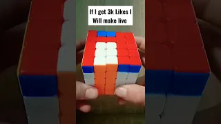 how to solve a 5 by 5 🔥 cube formula 💪 popular toys #shorts #viral