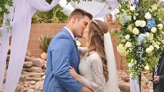 We're MARRIED!! Ty & Daniell's official Wedding video