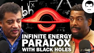 Galaxies Beyond Our Horizon - Cosmic Queries with Neil deGrasse Tyson