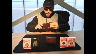 MYSTERY DECK UNBOXING By Dan and Dave + Brand New Decks!!