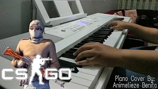 "Let's GO" - CS:GO Main Theme Piano Cover