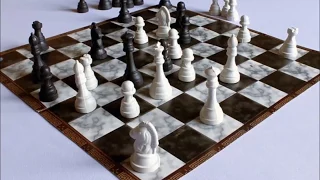 Шахматы. Урок 1 (ГБОУ Школа №2045)