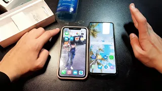 Сравнение iPhone 11 vs Samsung Galaxy A51.