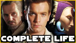 Obi-Wan Kenobi COMPLETE LIFE (Canon 2022) Part 1