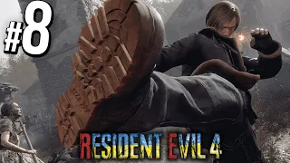 Resident Evil 4 Remake • ДОБИВ • Проходження Українською #8 Падон