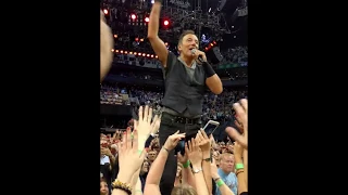 Bruce Springsteen 10th Avenue Freeze Out Clip, Phoenix 3/10/2016