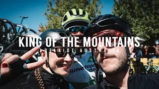 HE'S KING OF THE MOUNTAINS! - TOUR DOWN UNDER