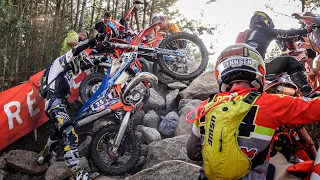 Hard Enduro Reetz 2021 | the Best Moments & Fails