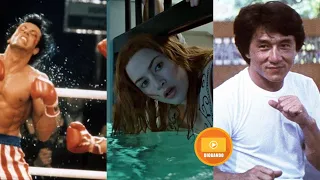 7 ATORES QUE QUASE MORRERAM DURANTE A GRAVAÇÃO DE UM FILME