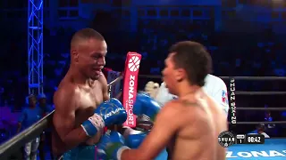 Norbelto Jimenez Vs Gilbert Gonzalez