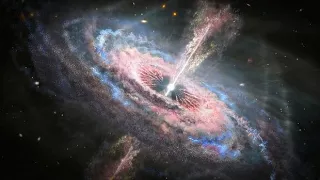 KOSMOS - WSZECHŚWIAT w soczewce Hubble'a - Film dokumentalny - Lektor PL