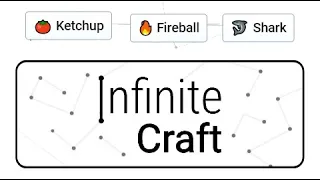 Бесконечный крафт | Infinite Craft