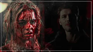 Klaus & Grace  | You're empty [crossover]