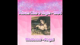 Madonna - Angel - 1984