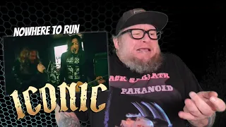ICONIC - Nowhere to Run (First Reaction)