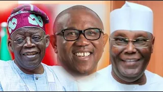 Insecurity: Atiku, Tinubu, Obi Demand Security Beef-up, Reject Campaign Suspension |GMNS Live Oct 25